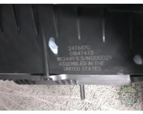 MACK  Headlamp Assembly