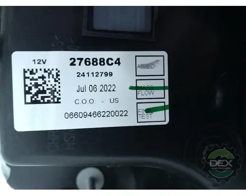 MACK  Headlamp Assembly