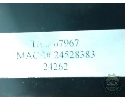 MACK  Headlamp Assembly