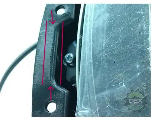 MACK  Headlamp Assembly