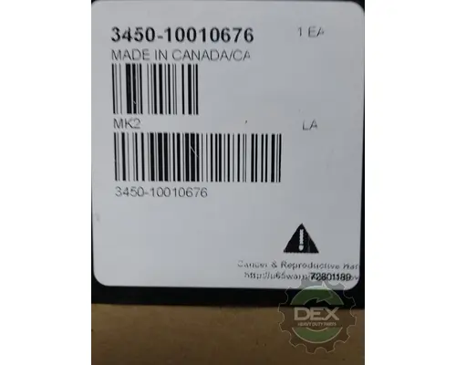 MACK  Headlamp Motor