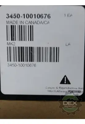 MACK  Headlamp Motor