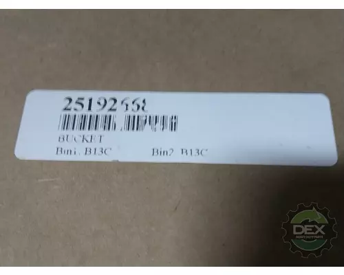 MACK  Headlamp Motor