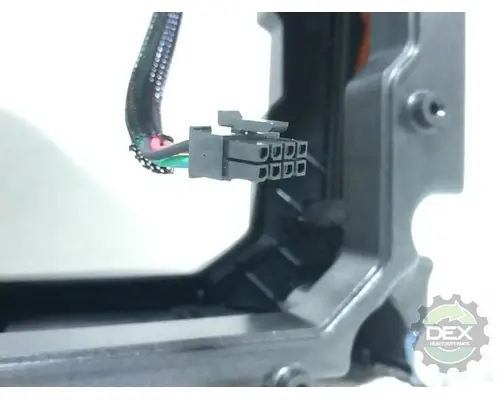 MACK  Headlamp Motor