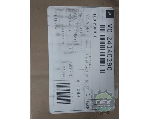 MACK  Headlamp Motor