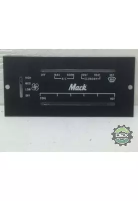 MACK  Heater or Air Conditioner Parts, Misc.