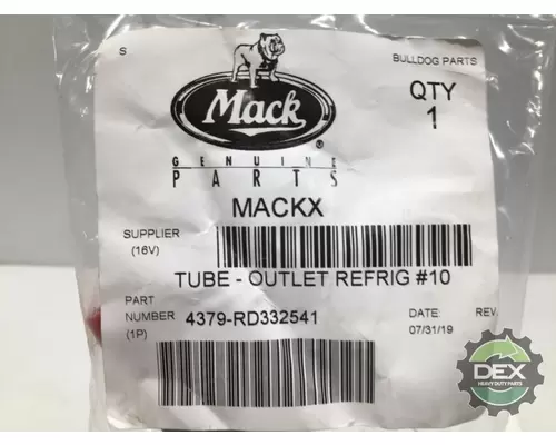 MACK  Heater or Air Conditioner Parts, Misc.
