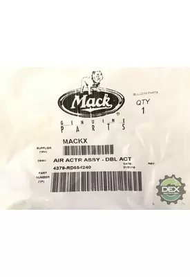 MACK  Heater or Air Conditioner Parts, Misc.