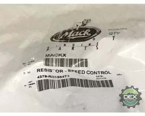 MACK  Heater or Air Conditioner Parts, Misc.