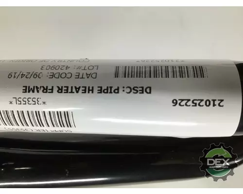 MACK  Heater or Air Conditioner Parts, Misc.