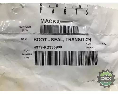 MACK  Heater or Air Conditioner Parts, Misc.