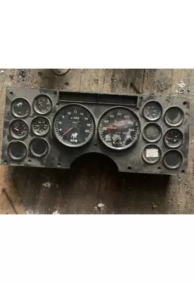 MACK  Instrument Cluster