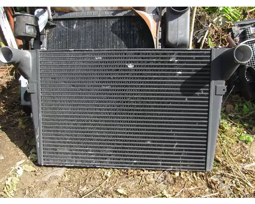 MACK  Intercooler