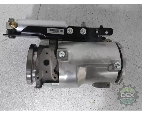 MACK  JakeEngine Brake