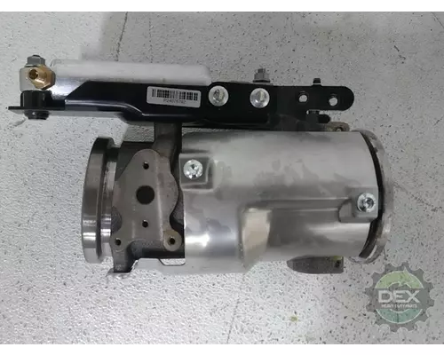 MACK  JakeEngine Brake