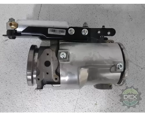 MACK  JakeEngine Brake