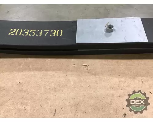 MACK  Leaf Spring, Front