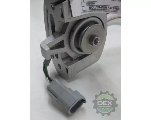 MACK  Mirror (Side View)