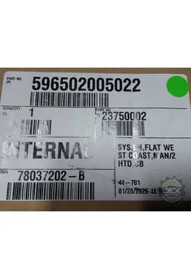 MACK  Mirror (Side View)