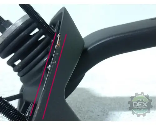 MACK  Mirror (Side View)