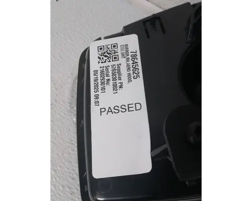 MACK  Mirror (Side View)