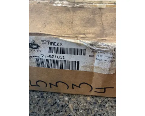 MACK  Miscellaneous Parts