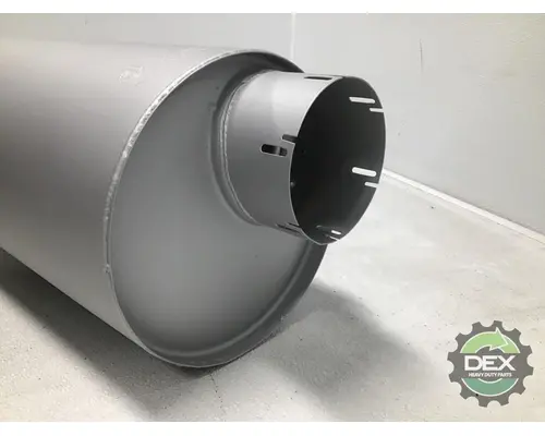 MACK  Muffler