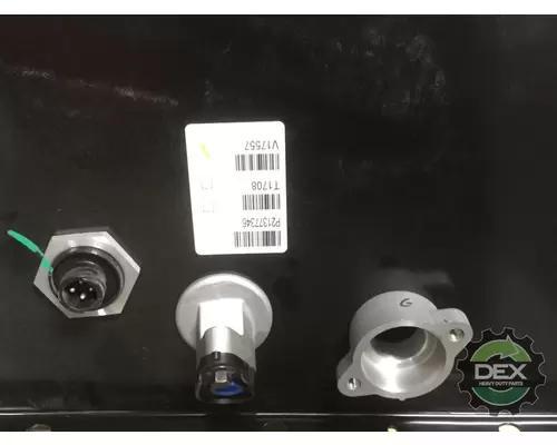 MACK  Oil Pan