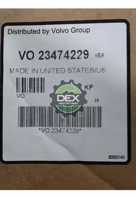 MACK  Oil Pan