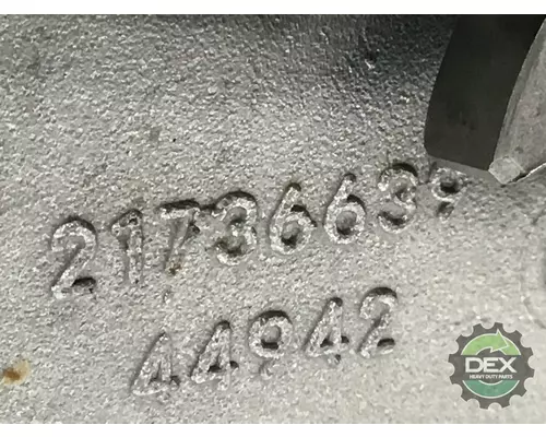 MACK  Oil Pump