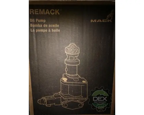 MACK  Oil Pump