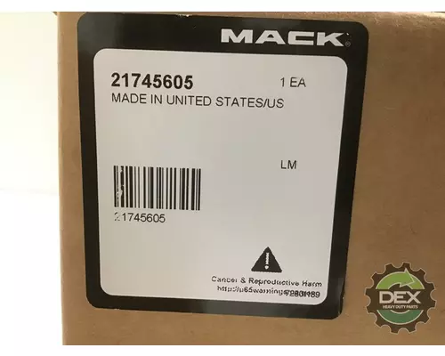 MACK  Power Steering Pump