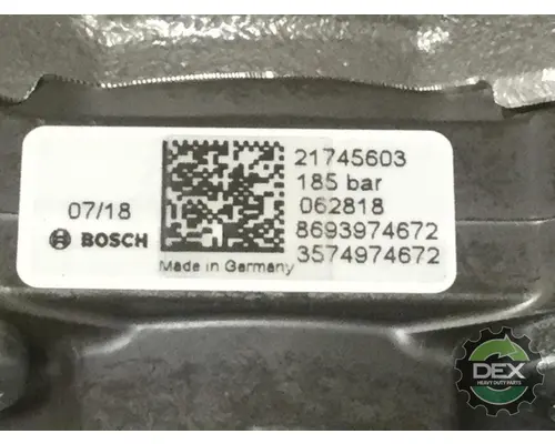 MACK  Power Steering Pump