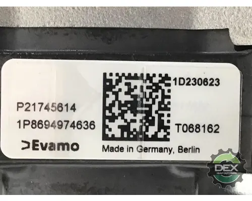 MACK  Power Steering Pump