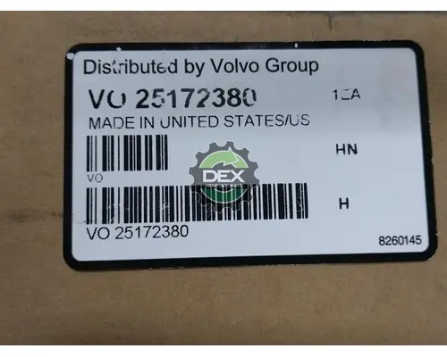 MACK  Power Steering Pump