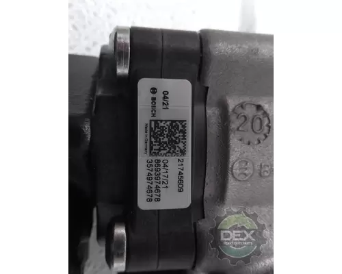 MACK  Power Steering Pump