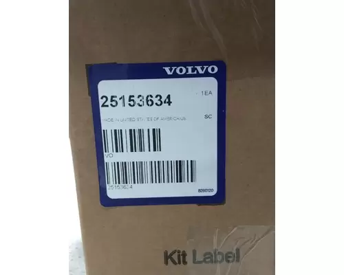 MACK  Power Steering Pump