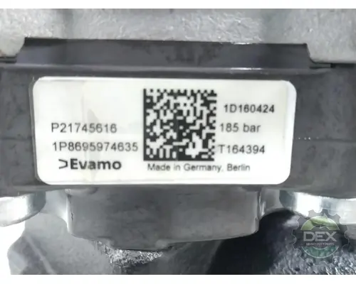 MACK  Power Steering Pump