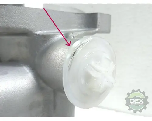 MACK  Power Steering Pump