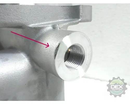 MACK  Power Steering Pump