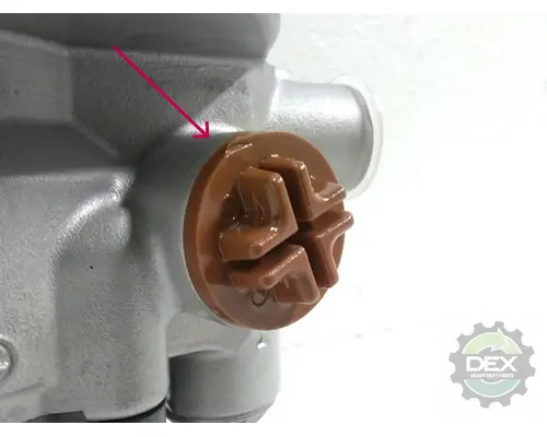 MACK  Power Steering Pump