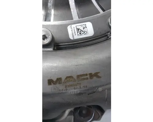 MACK  Pressure Plate