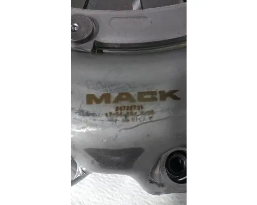 MACK  Pressure Plate