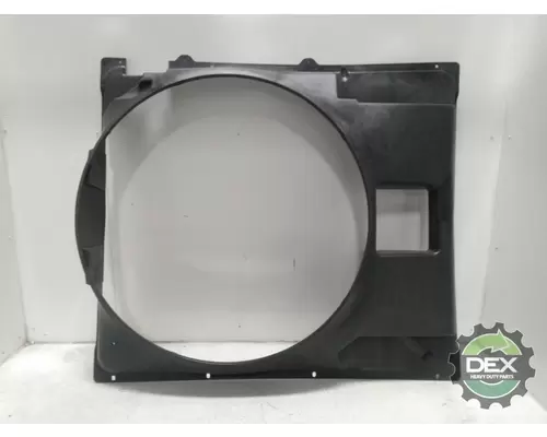 MACK  Radiator Shroud