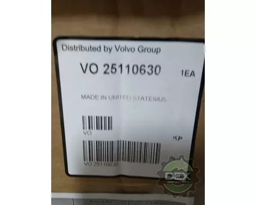 MACK  Radiator Shroud