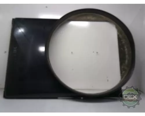 MACK  Radiator Shroud