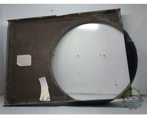 MACK  Radiator Shroud