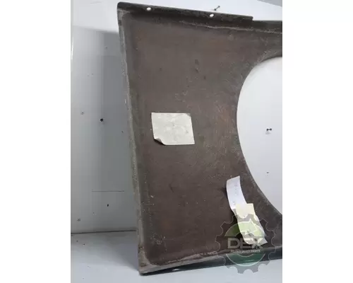 MACK  Radiator Shroud