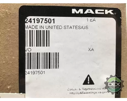 MACK  Radio