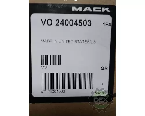MACK  Radio